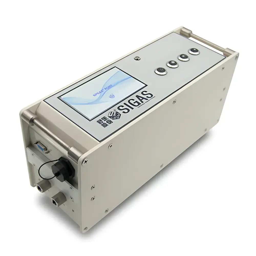 Schütz SPGAS PORT mini Portable Multicomponent Gas Analyzer