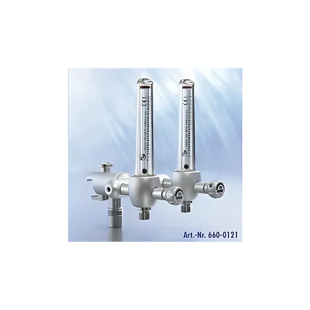 SIGAS humidification and suction device for medical use (positive/negative pressure)