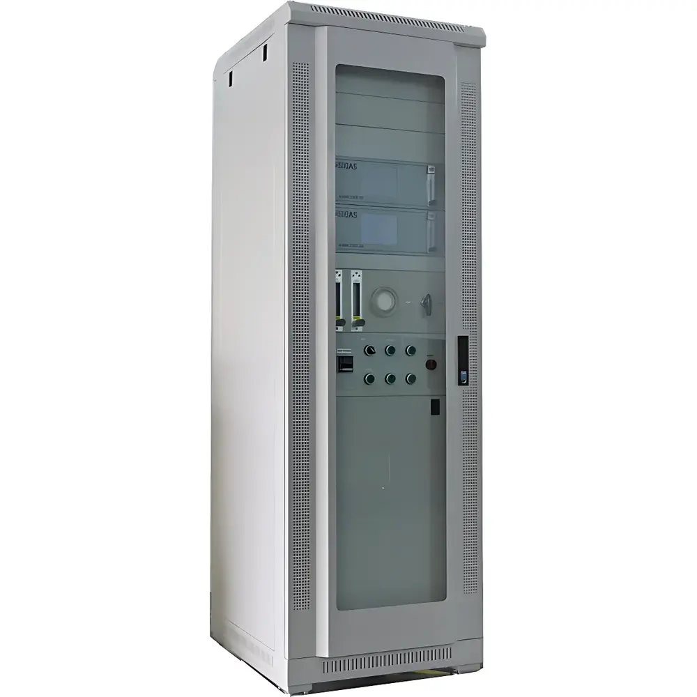 SIGAS S-SYSTEM CEMS Continuous Emission Monitoring System