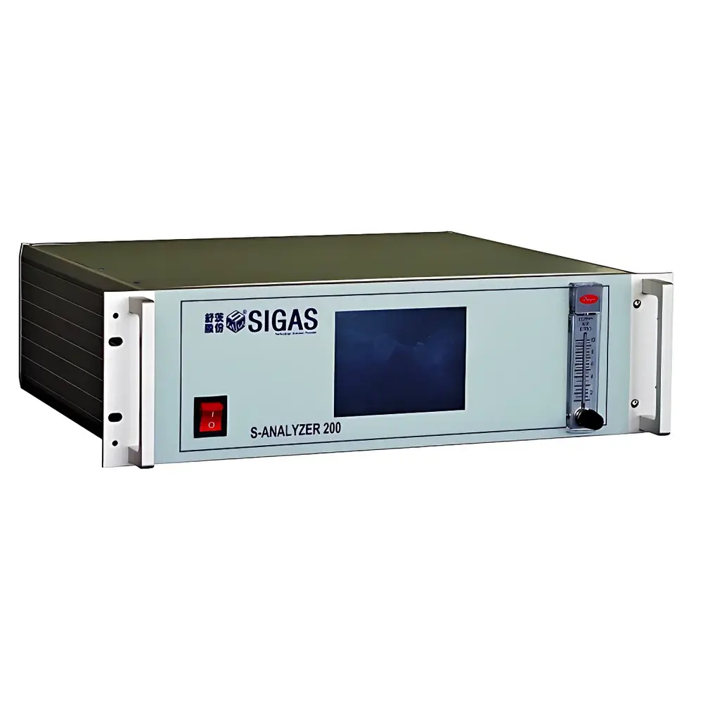 Schütz SA-200 NDUV Online UV Gas Analyzer