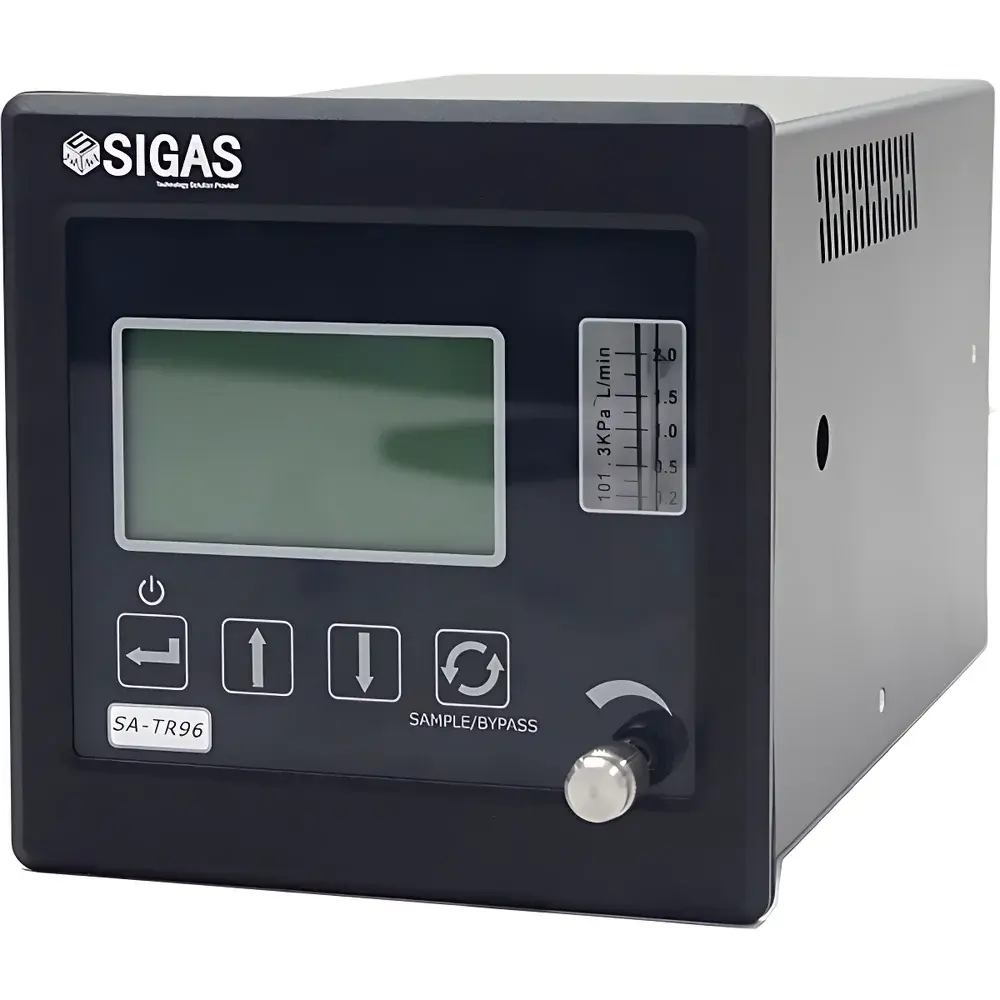 SIGAS SA-TR96/91 Embedded Oxygen Analyzer