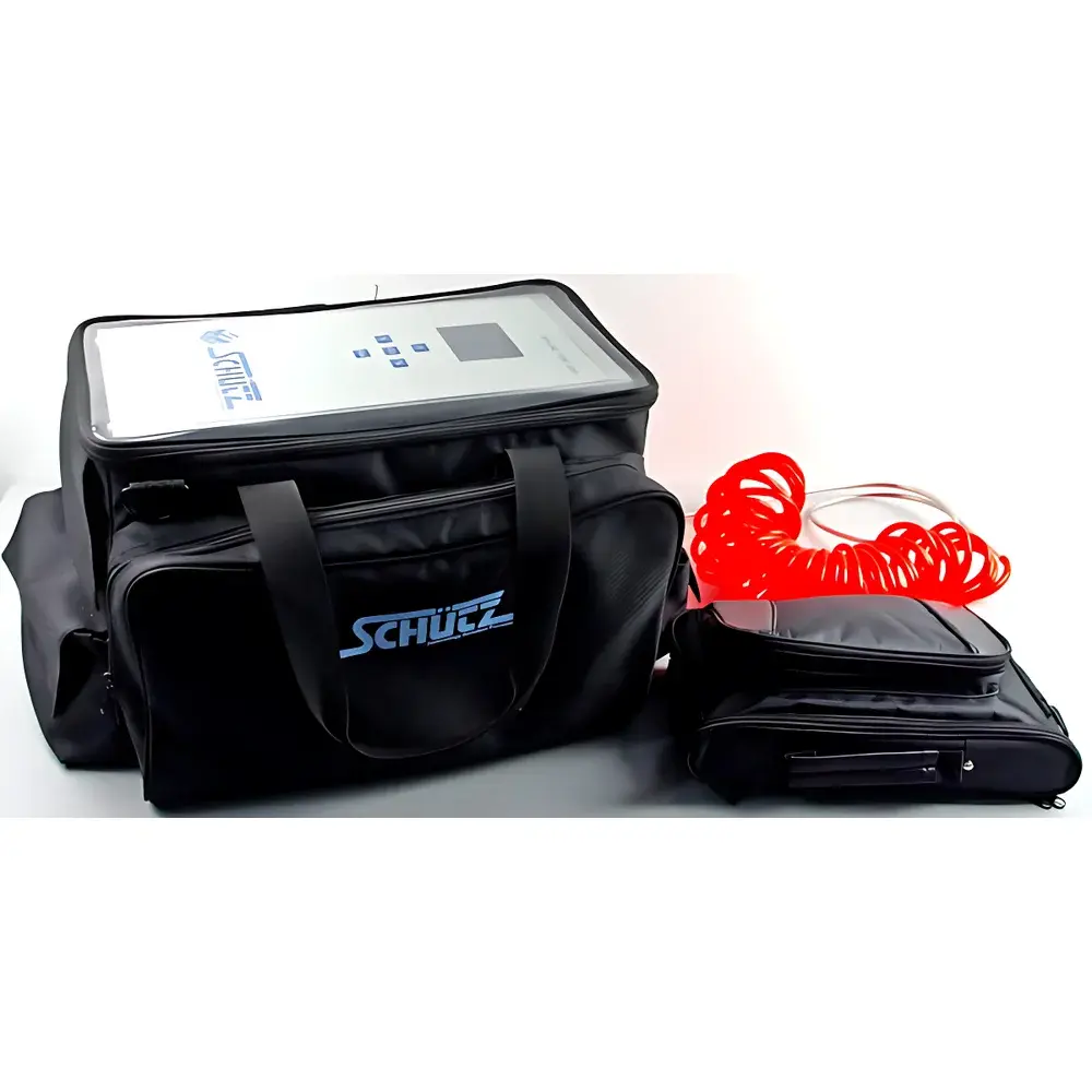 Schütz SPTr-GAS PORT 100 Portable Multicomponent Fumigant Gas Analyzer