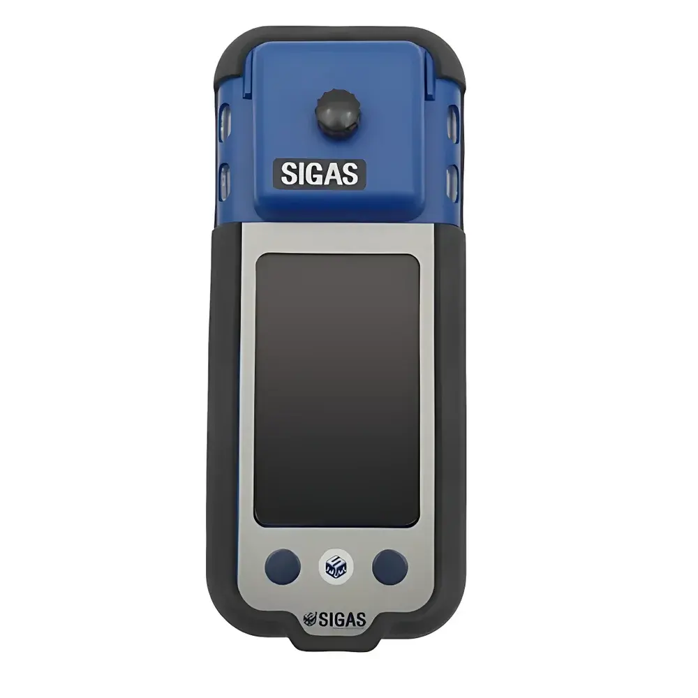 SIGAS S-Handheld 10 Intelligent Portable Gas Analyzer