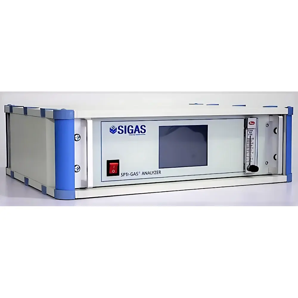 SIGAS SPTr-GAS® ANALYZER V3.0 Photoacoustic Trace Gas Analyzer