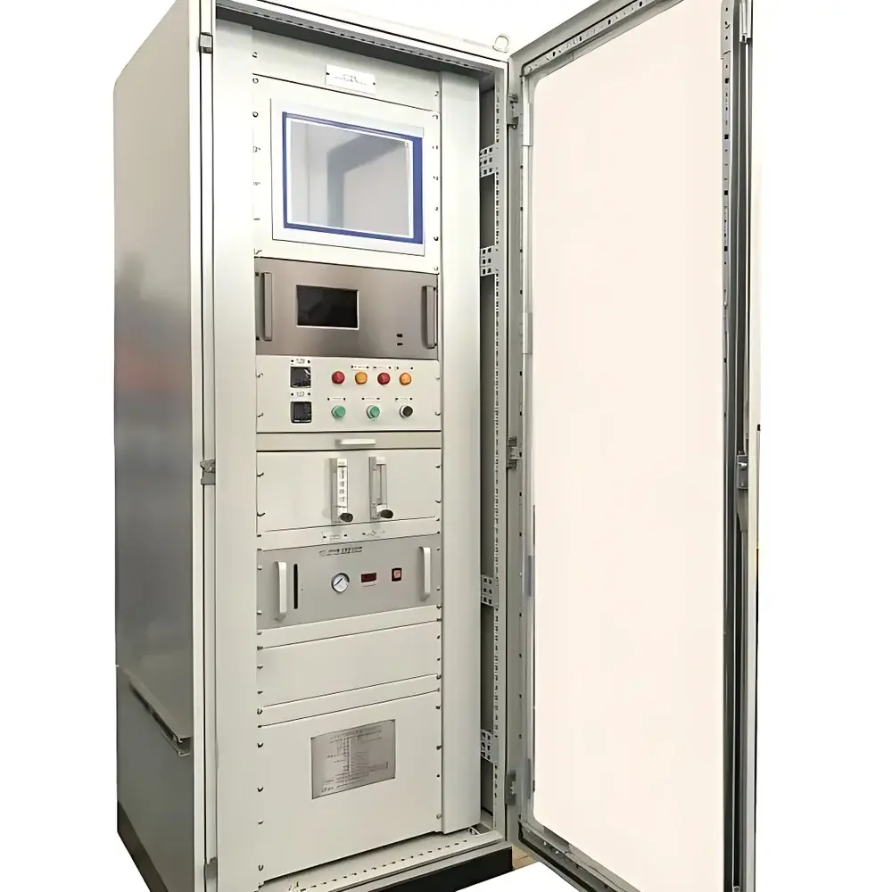 SIGAS SGC-100 CEMS-VOC Online VOC Emission Monitoring System for Flue Gas