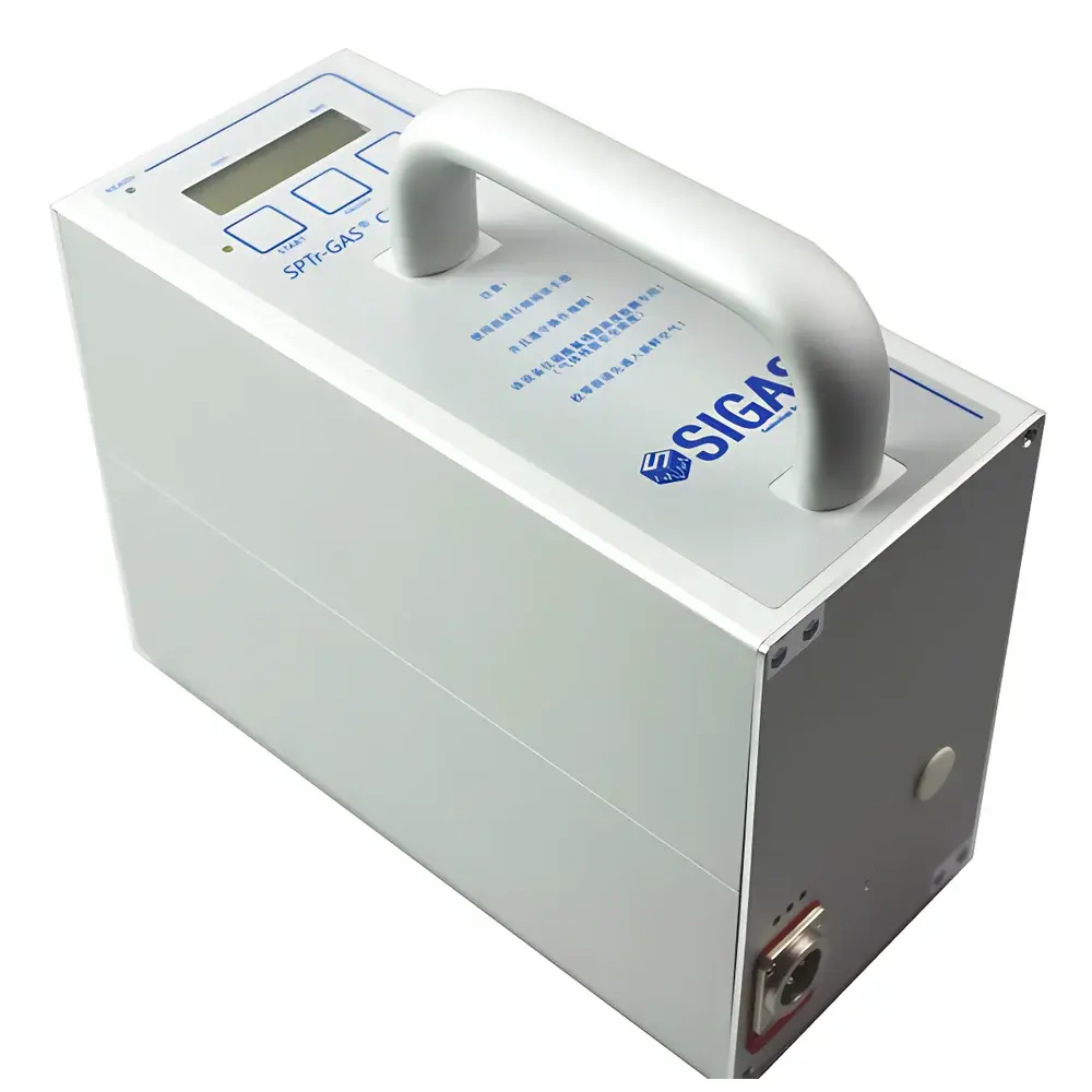 Schütz SPTr-GAS PORT 200 Portable Photoacoustic Fumigant Gas Analyzer