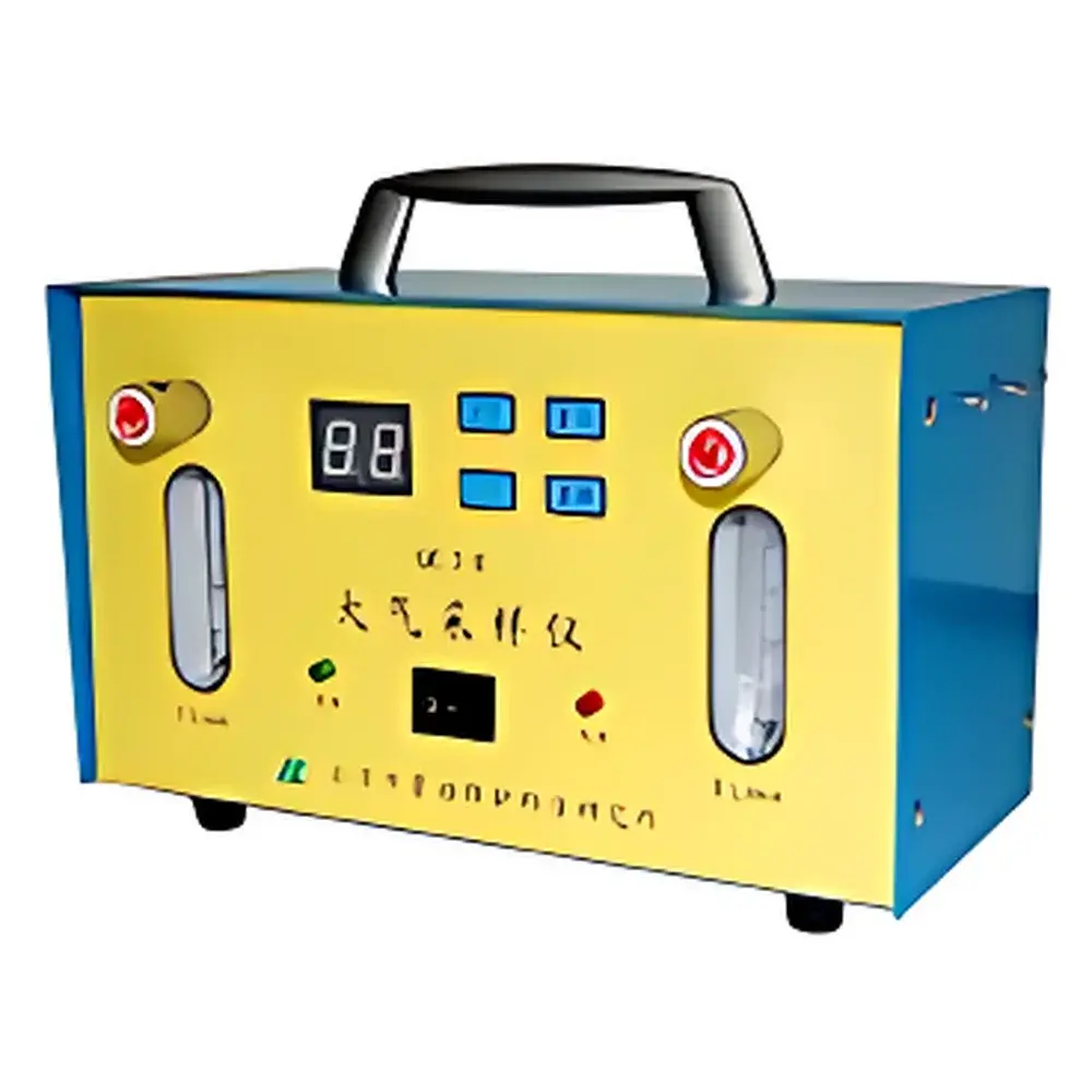 QC-2 Dual-Channel Ambient Air Sampler