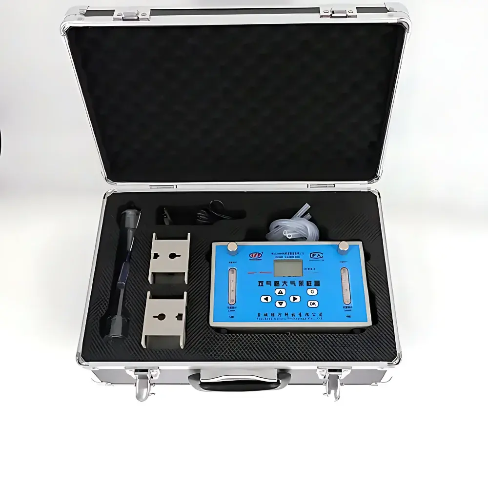 YINHEKEJI QCS-3000 Intrinsically Safe Dual-Channel Air Sampler