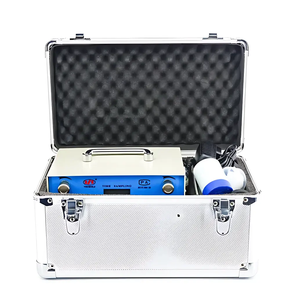 YINHEKEJI FCD-50 Standard Dual-Head Dust Sampler