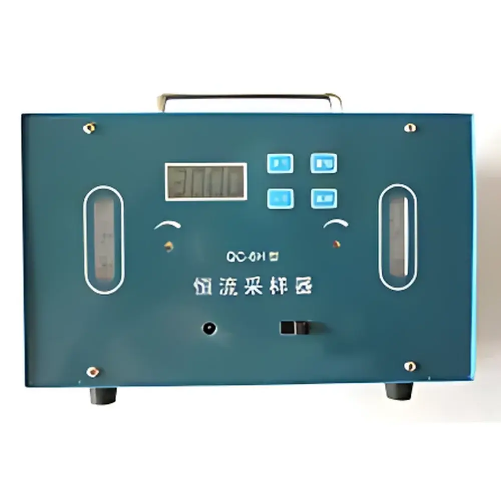 QC-6H Dual-Channel Constant-Flow Air Sampler