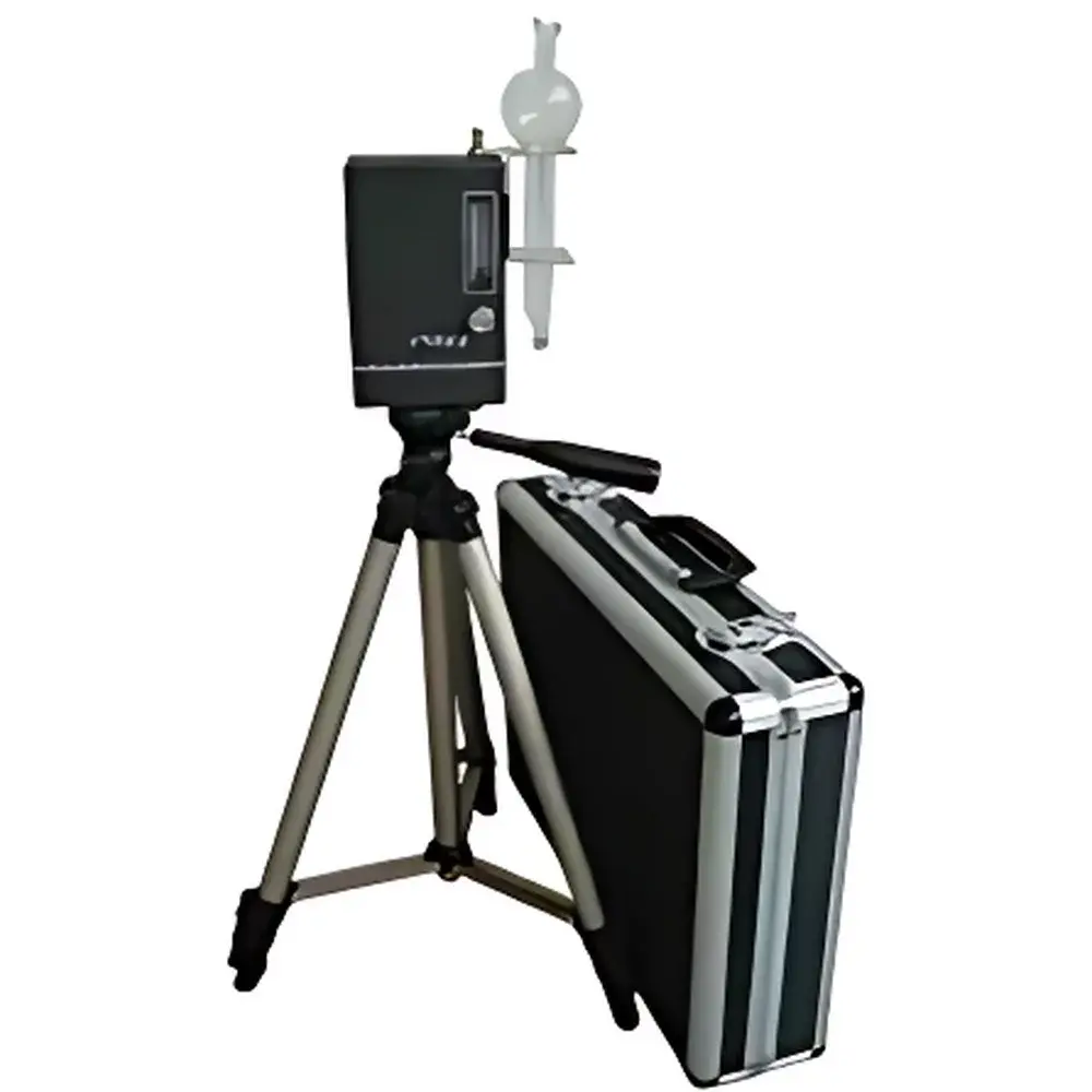 TMP-1500 Portable Atmospheric Air Sampler