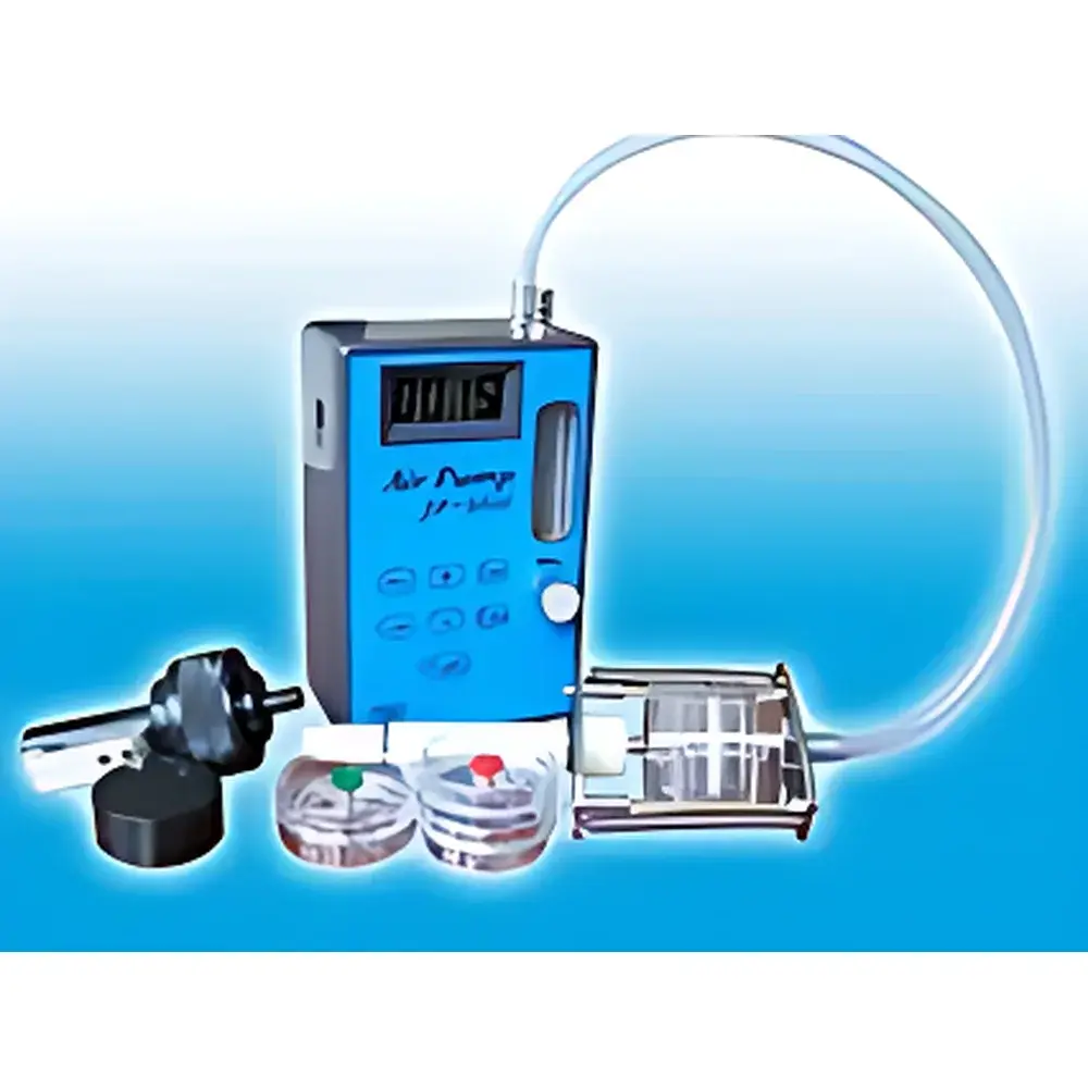 JP-5000 Digital Display Timed Air Sampler