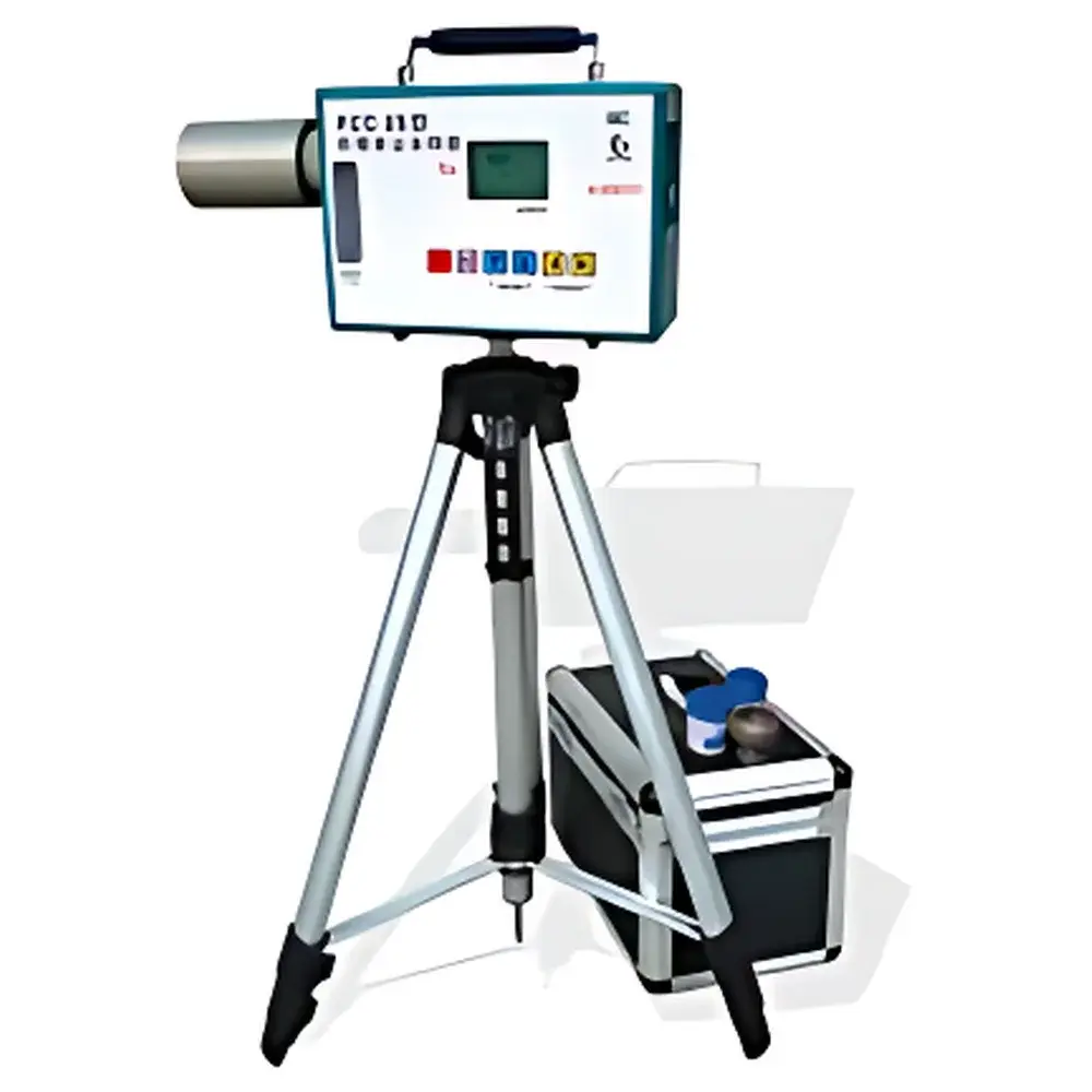 FCC-25 Intrinsically Safe Explosive Atmosphere Dust Sampler