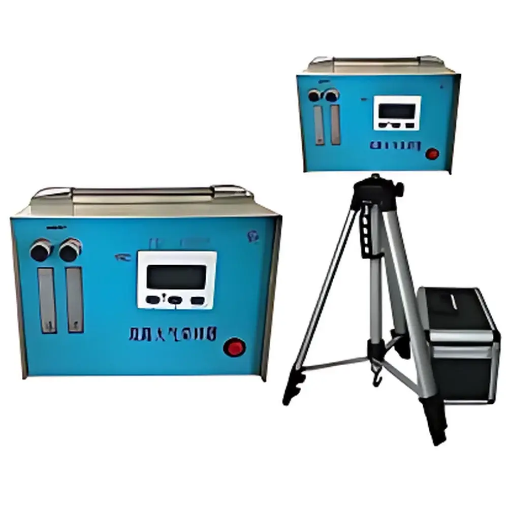 TQ-1000 Dual-Channel Ambient Air Sampler