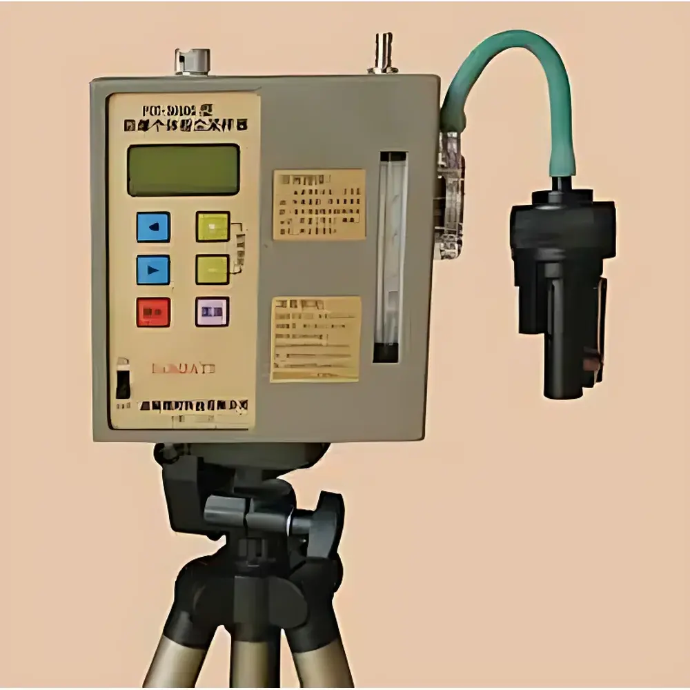 FCC-3000G Intrinsically Safe Personal Dust Sampler