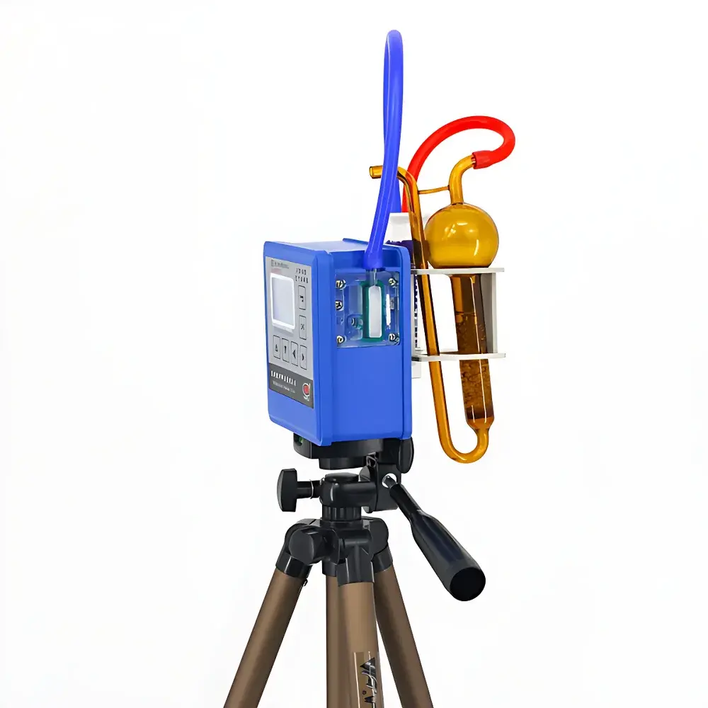 YINHEKEJI FCG-5H Intrinsically Safe Constant-Flow Air Sampler