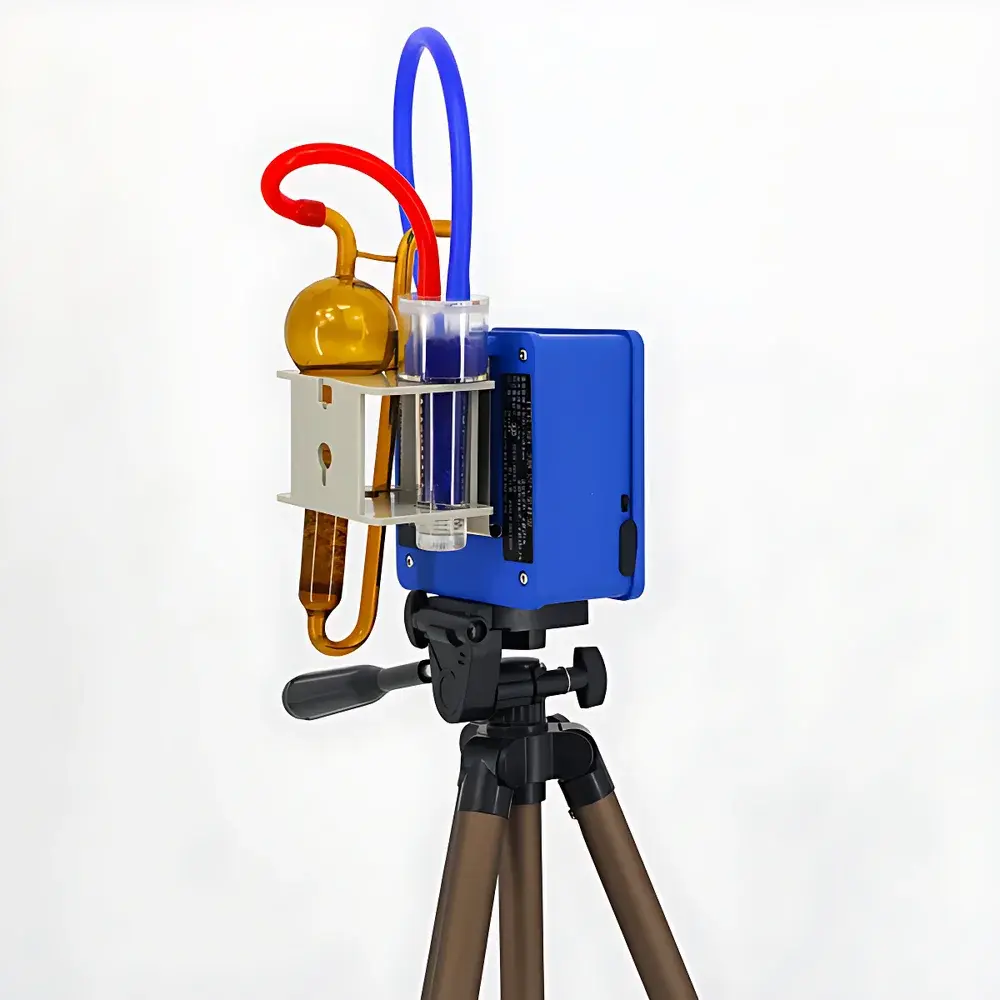 YINHEKEJI FCG-5H Intrinsically Safe Constant-Flow Air Sampler