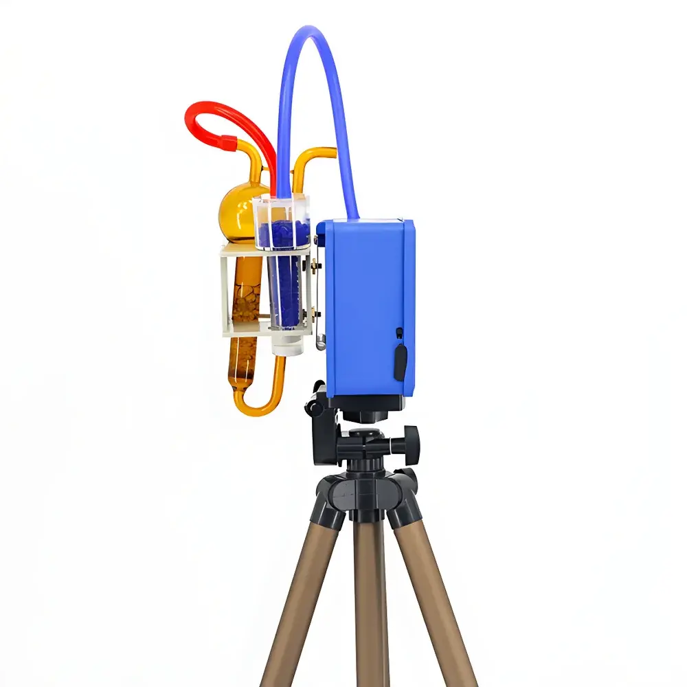 YINHEKEJI FCG-5H Intrinsically Safe Constant-Flow Air Sampler