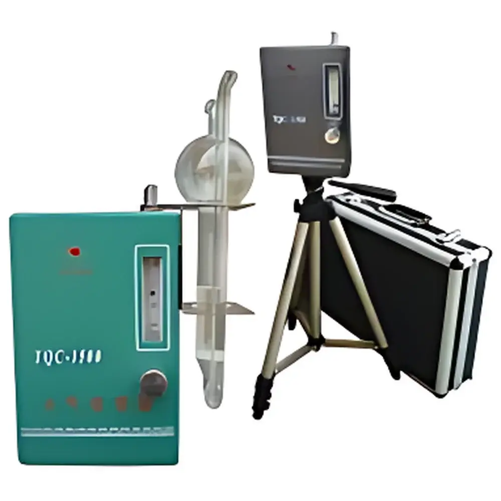TQC-1500 Portable Atmospheric Air Sampler