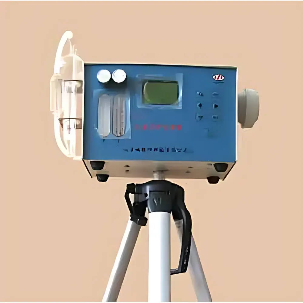 GalaxyTech CDS-B Dual-Channel Air & Dust Sampling Pump