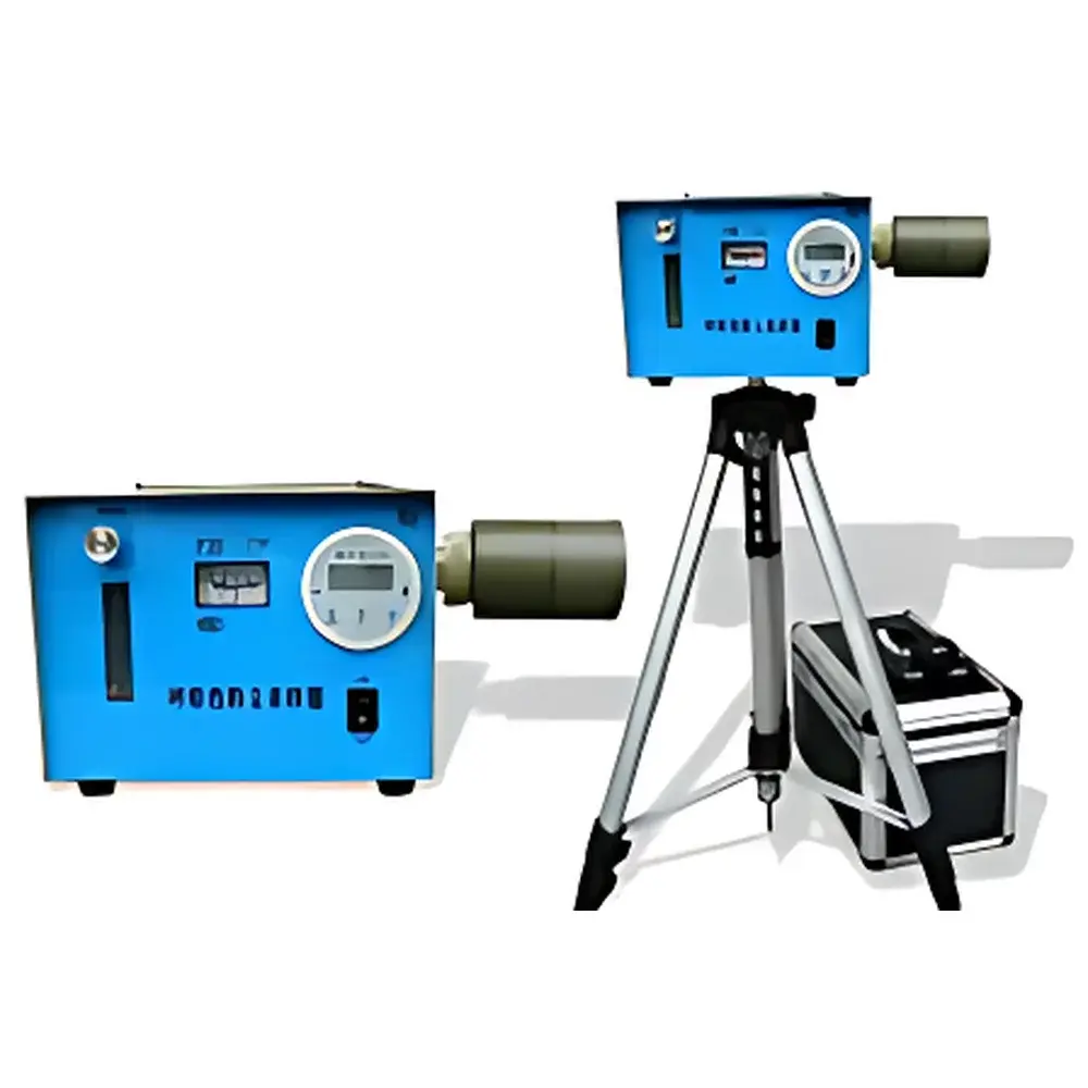 TH-30 Respirable Dust Sampler