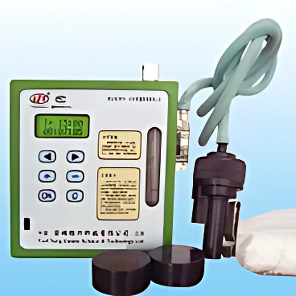 JFC-3P Programmable Personal Dust Sampler