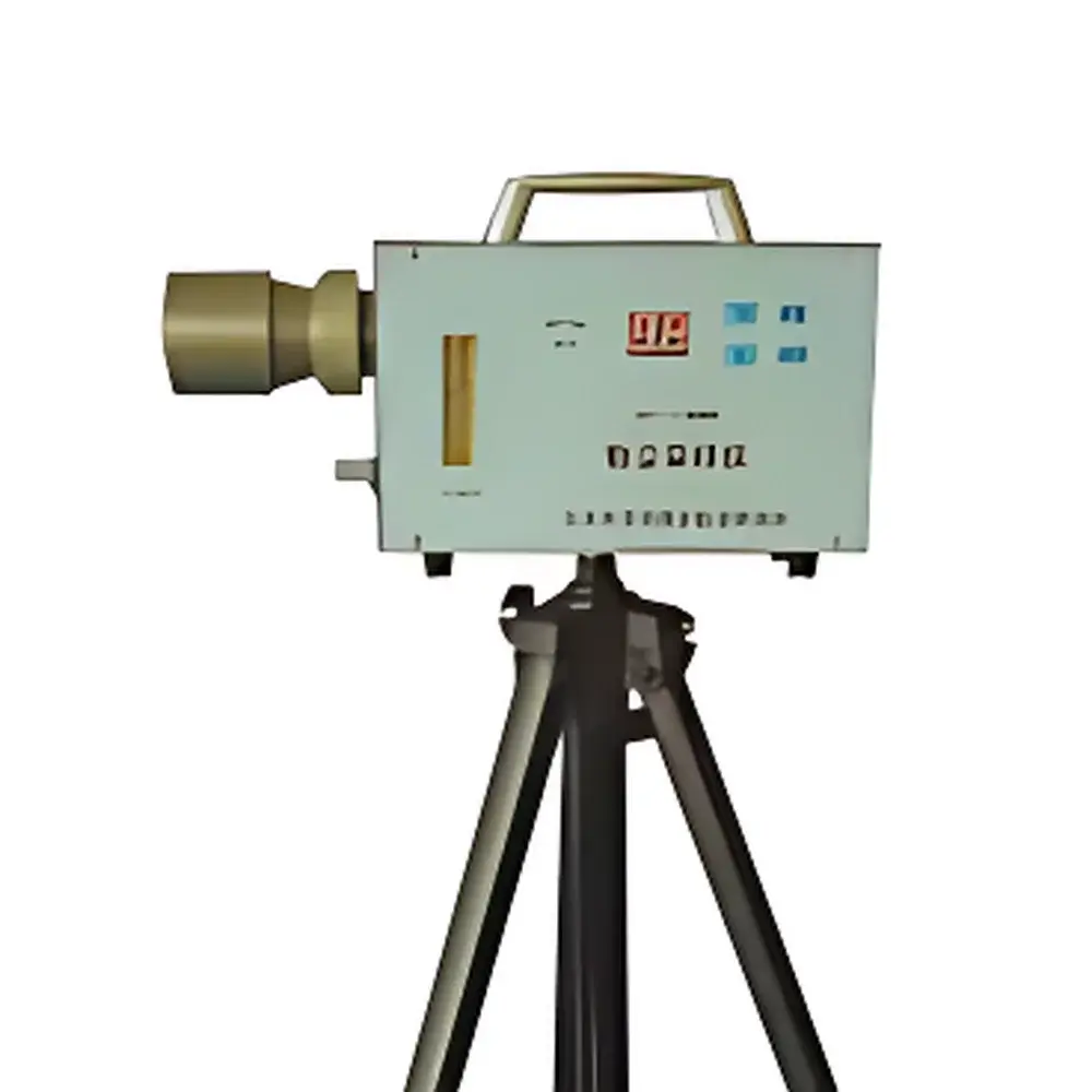IFC-2 Intrinsically Safe Dust Sampler