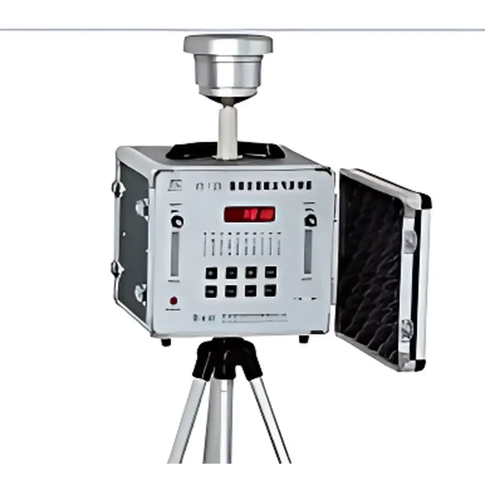 HY1201 Integrated Intelligent Ambient Air Sampler