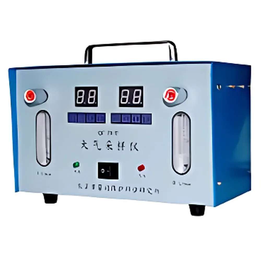 QC-2B Dual-Channel Independent-Timing Air Sampler
