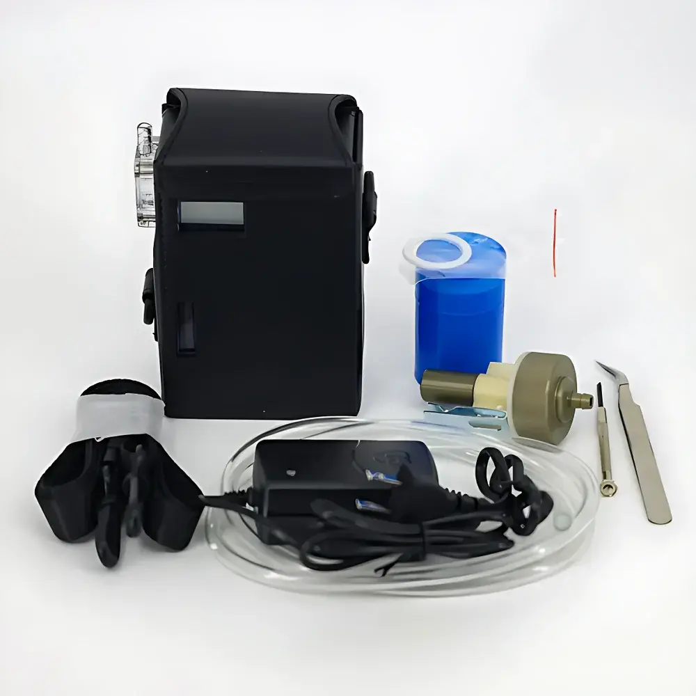 YINHEKEJI AKFC-92G Intrinsically Safe Personal Dust Sampler