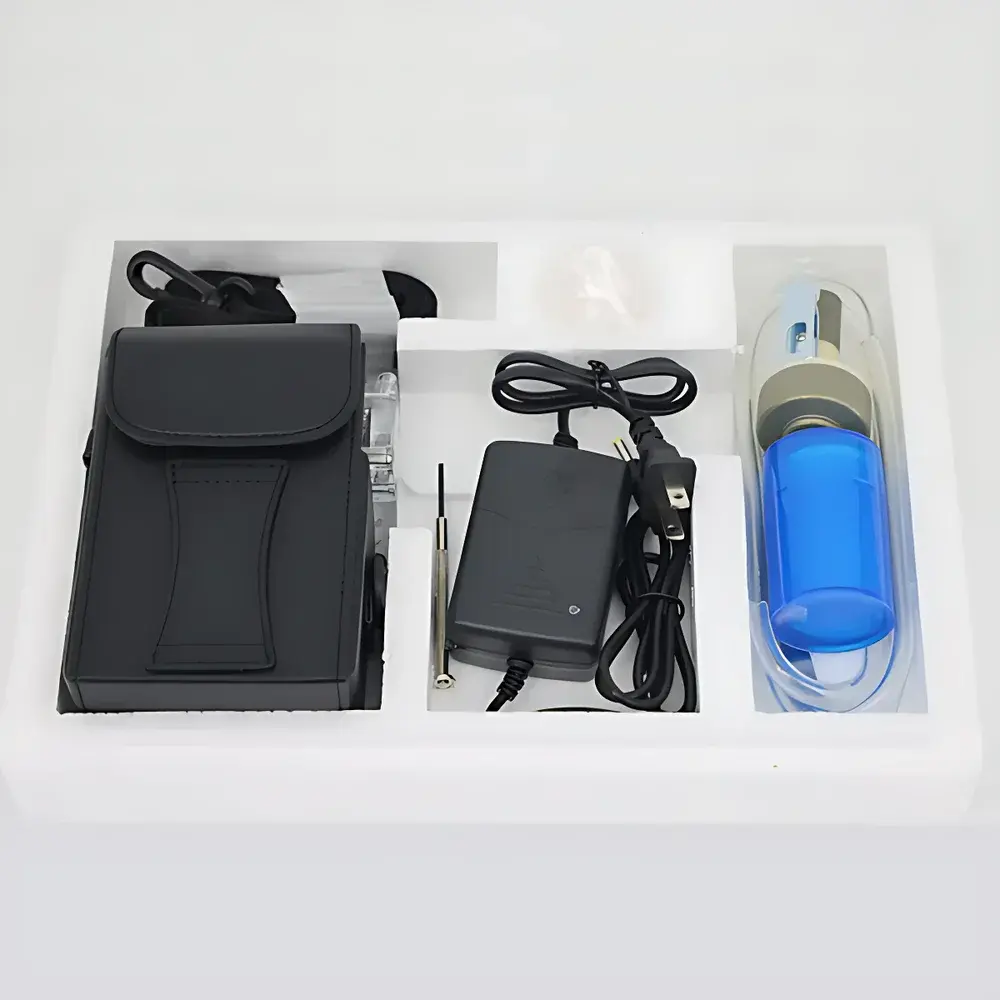 YINHEKEJI AKFC-92G Intrinsically Safe Personal Dust Sampler