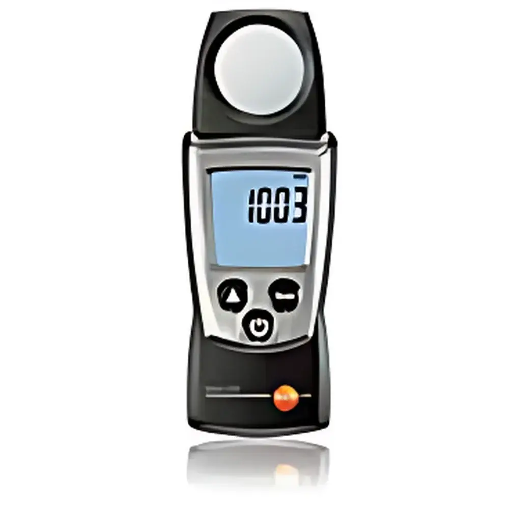 Testo 540 Digital Illuminance Meter