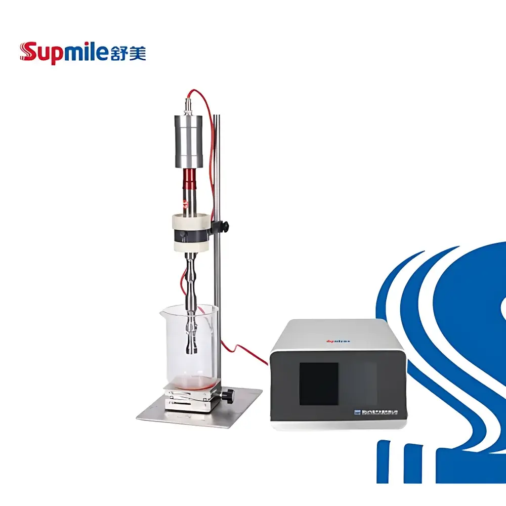 Shumei KBC-3000D High-Power Immersion Ultrasonic Processor (Probe-Type)