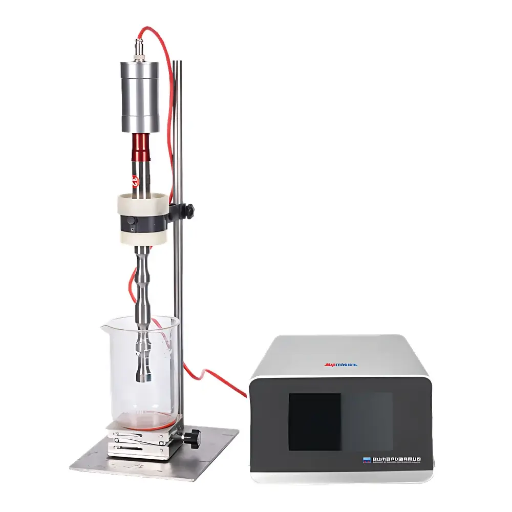Shumei KBC-3000D High-Power Immersion Ultrasonic Processor (Probe-Type)
