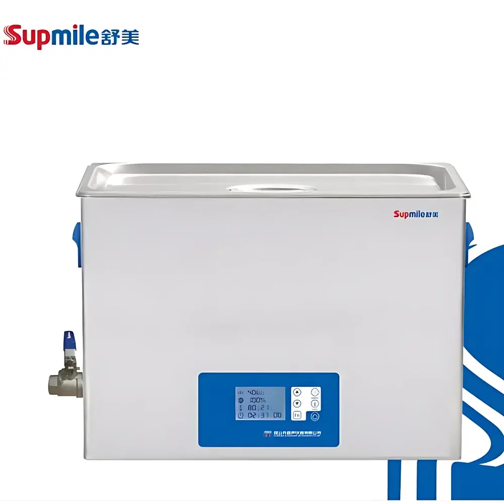 Shumei KQ-500DM Quiet-Operation Ultrasonic Cleaner
