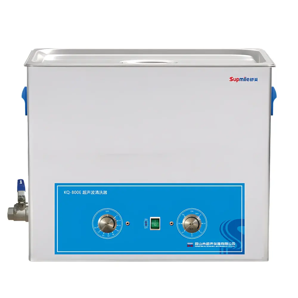Supmile KQ-800E Benchtop Ultrasonic Cleaner