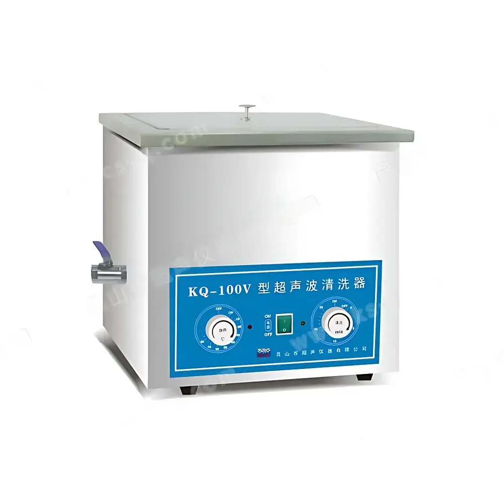 Shumei KQ-100V Benchtop Ultrasonic Cleaner