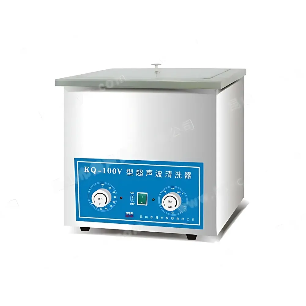 Shumei KQ-100V Benchtop Ultrasonic Cleaner