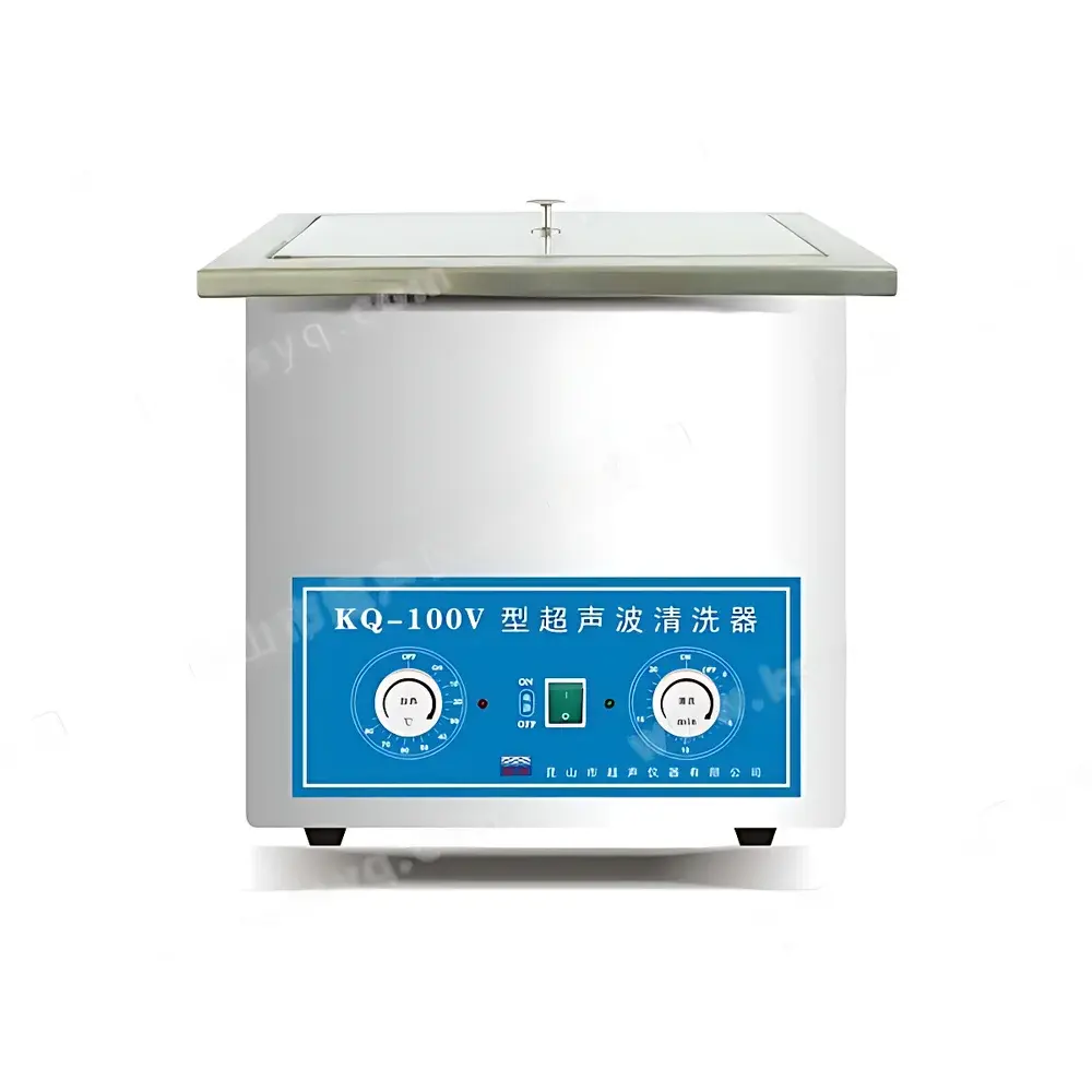 Shumei KQ-100V Benchtop Ultrasonic Cleaner