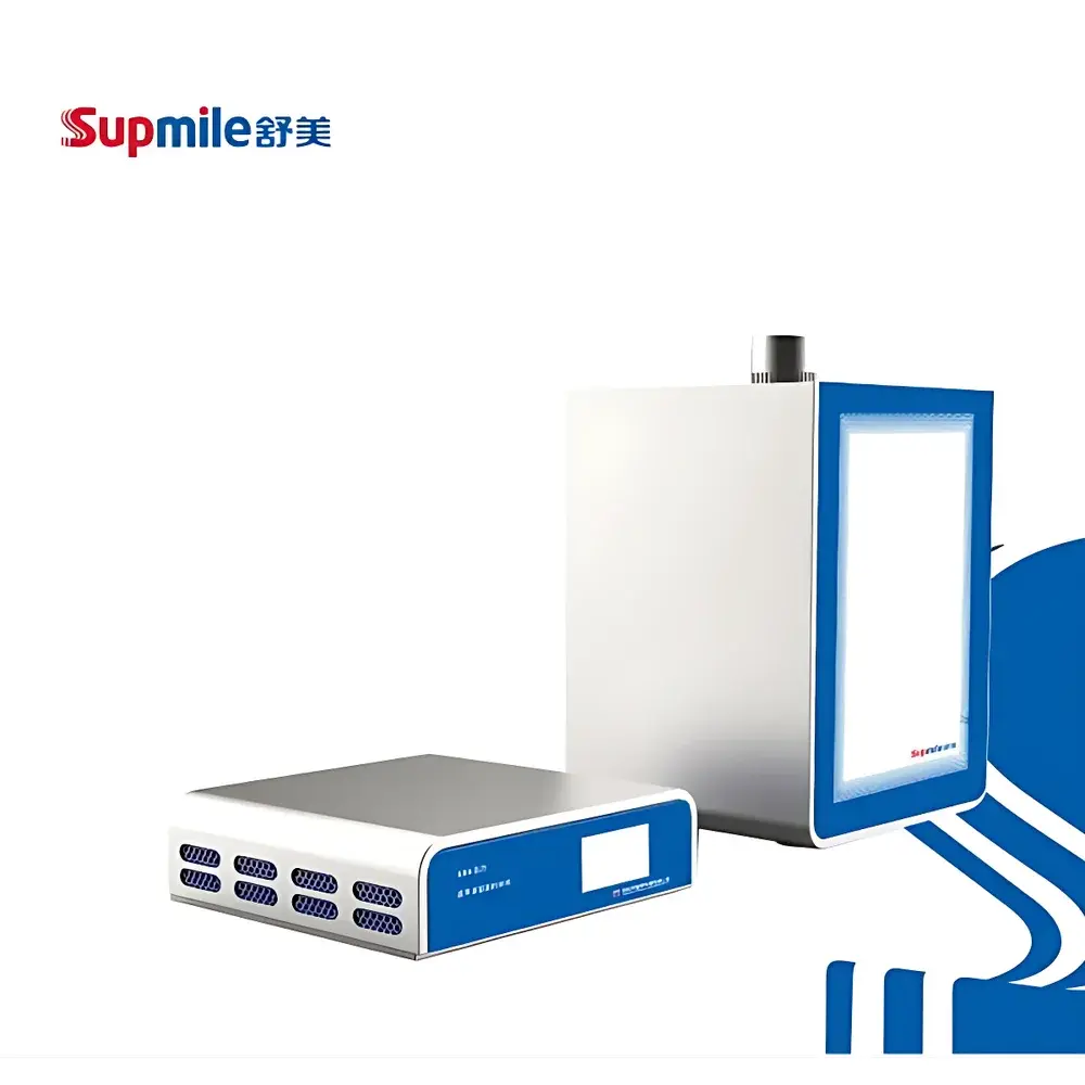 Shumei KBS-1200 Integrated Ultrasonic Cell Disruptor