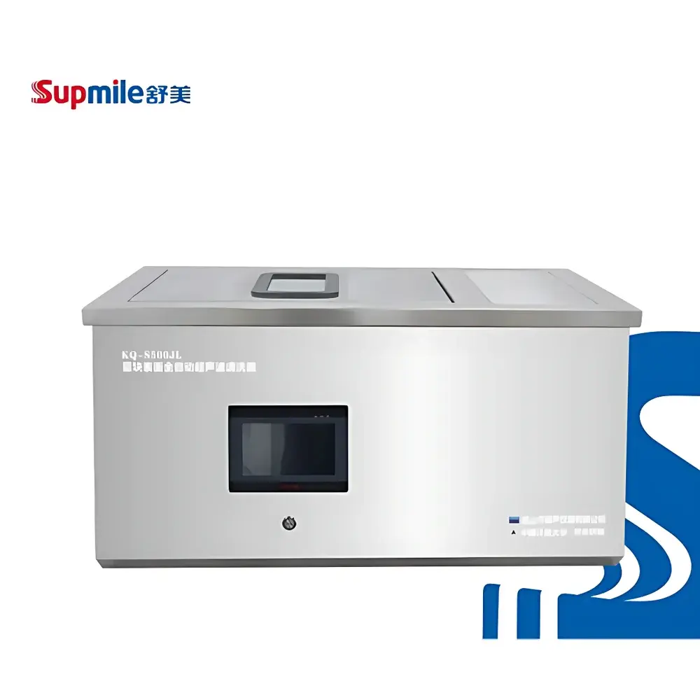 Shumei KQ-S500JL Fully Automated Ultrasonic Cleaner for Gauge Blocks