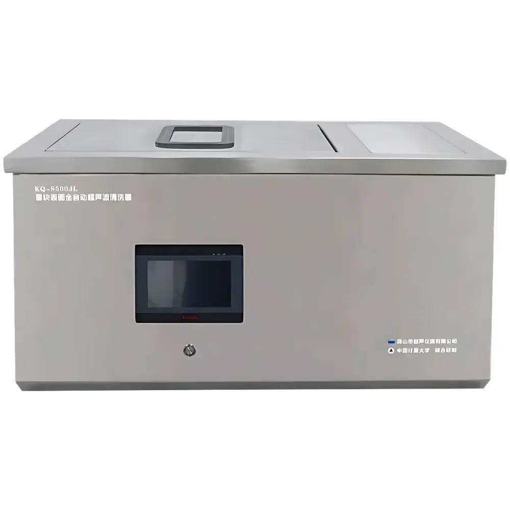 Shumei KQ-S500JL Fully Automated Ultrasonic Cleaner for Gauge Blocks