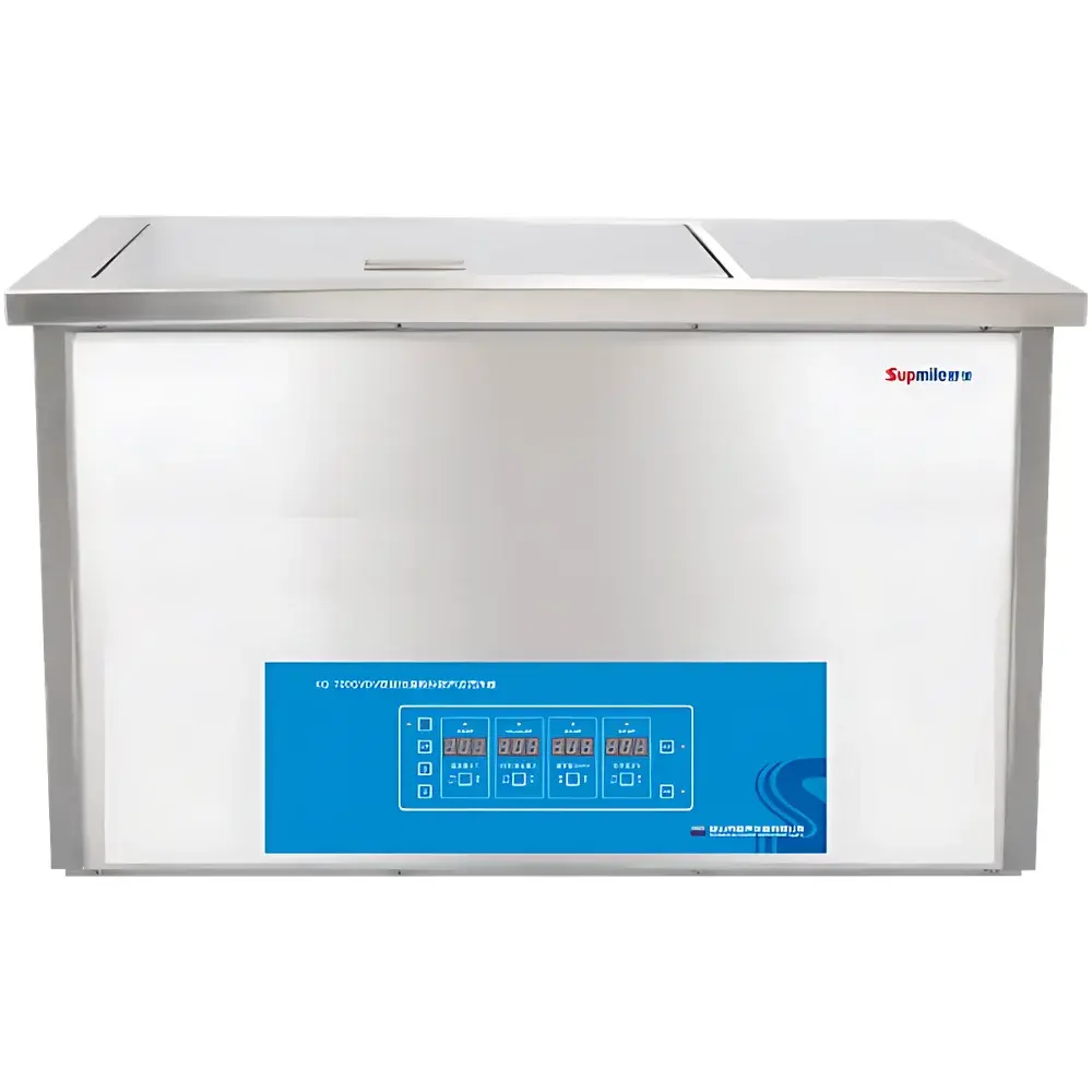 Shumei KQ-700GVDV Benchtop Dual-Frequency Programmable Temperature-Controlled Ultrasonic Cleaner