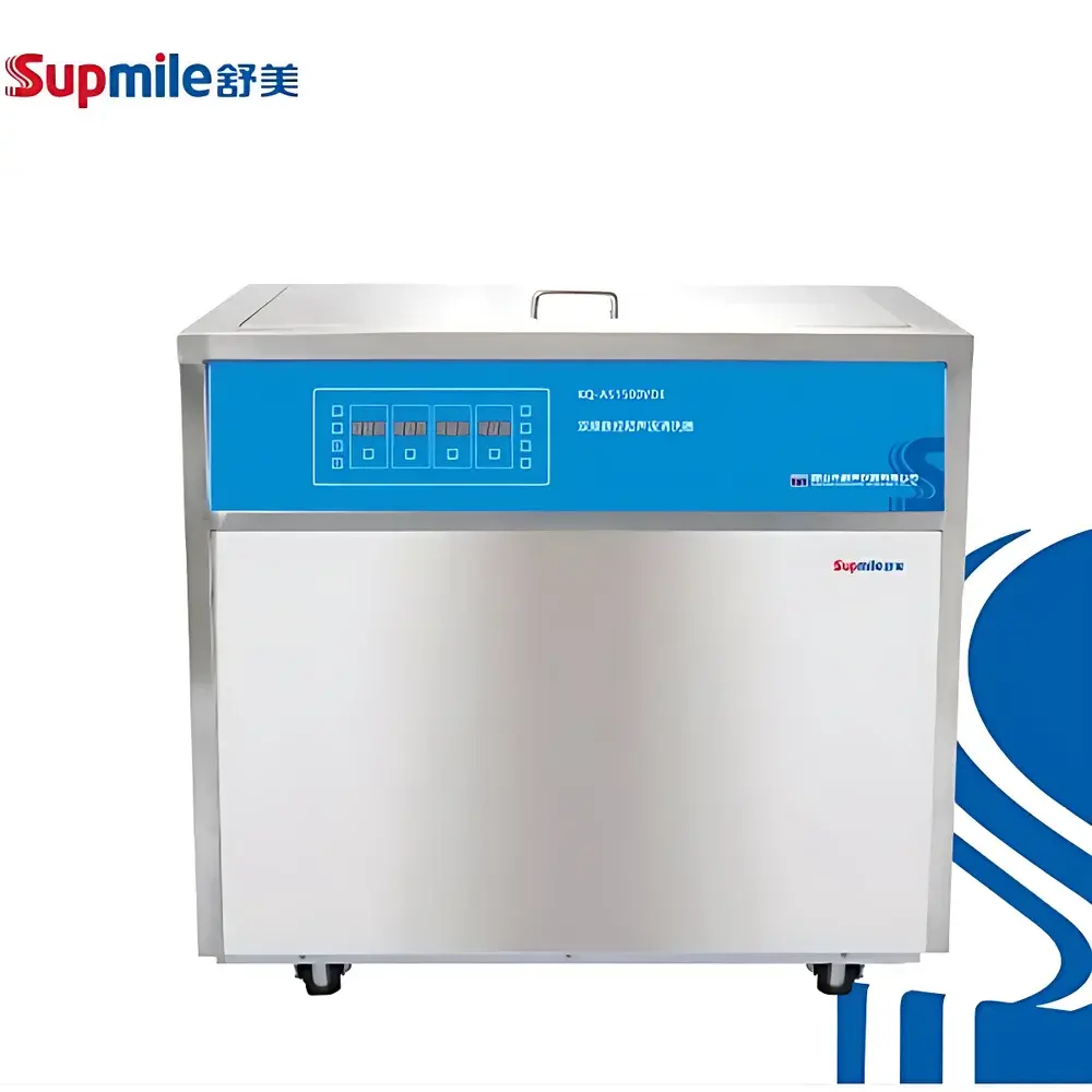 Shumei KQ-AS1500VDE Dual-Frequency Digital Ultrasonic Cleaner