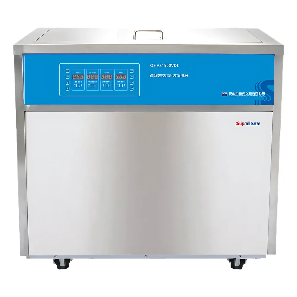 Shumei KQ-AS1500VDE Dual-Frequency Digital Ultrasonic Cleaner