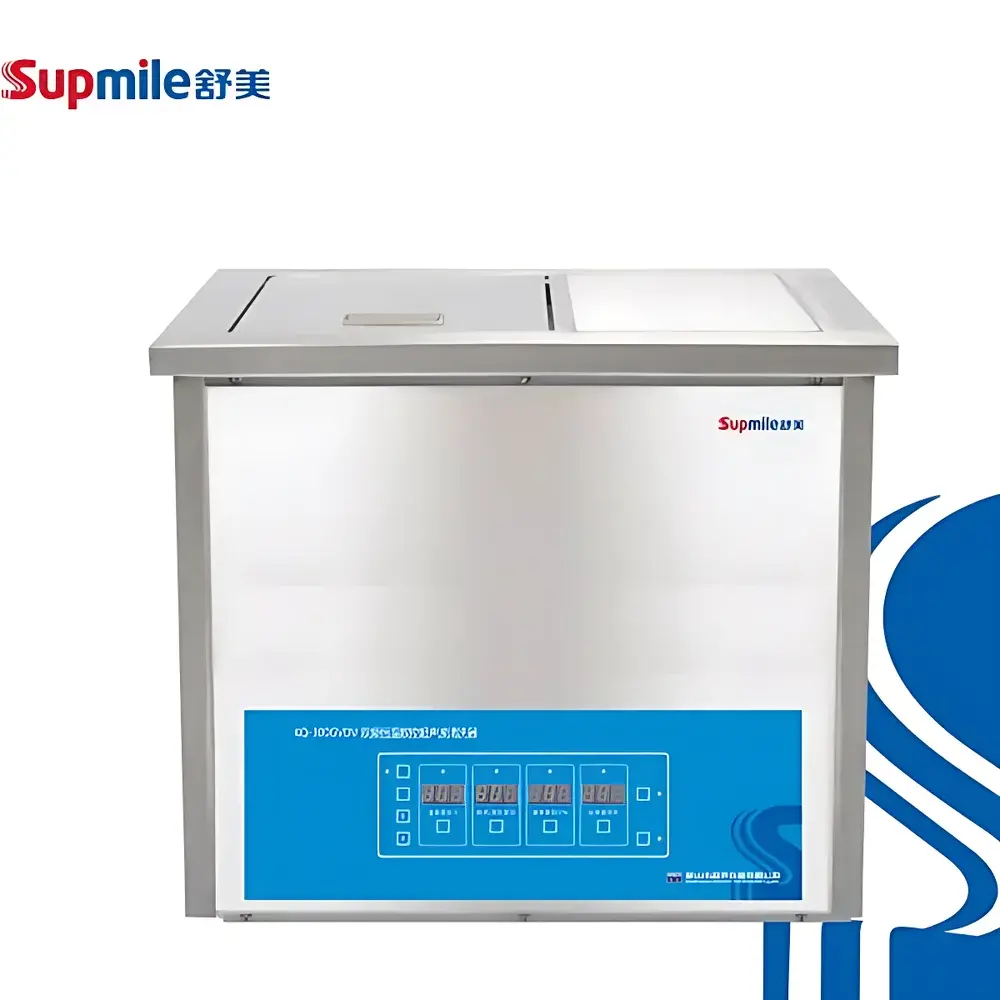 Shumei KQ-300GVDV Dual-Frequency Temperature-Controlled Digital Ultrasonic Cleaner