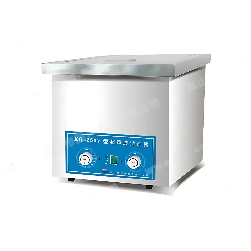 SHUMEI KQ-250V Benchtop Ultrasonic Cleaner