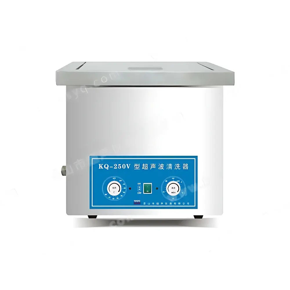 SHUMEI KQ-250V Benchtop Ultrasonic Cleaner