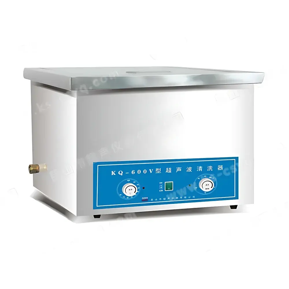 SHUMEI KQ-600V Benchtop Ultrasonic Cleaner