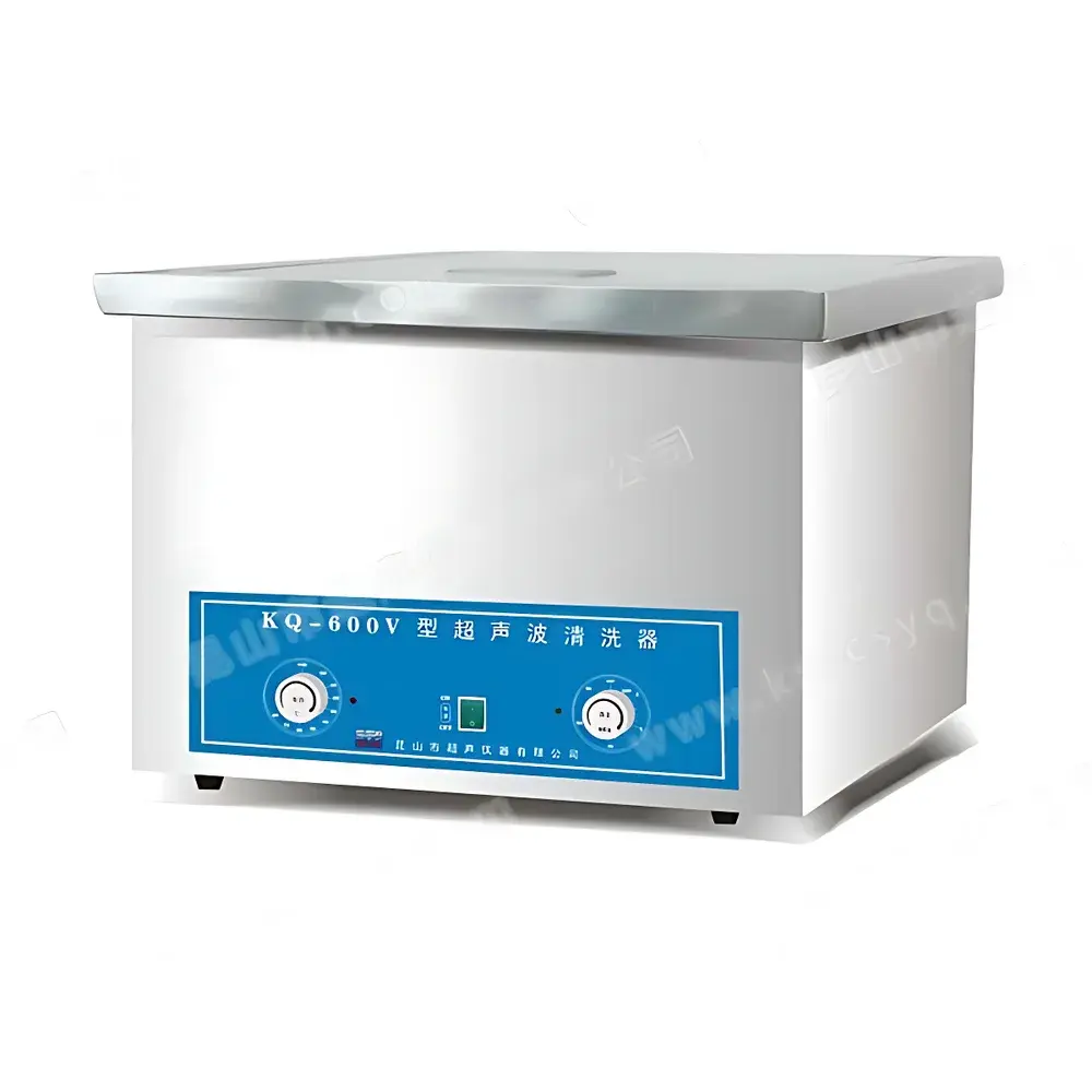 SHUMEI KQ-600V Benchtop Ultrasonic Cleaner